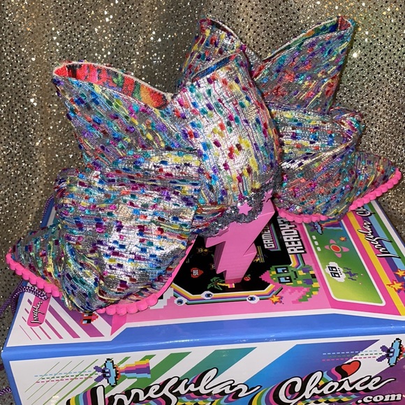 Irregular Choice Lightning Bolt Heels Size 6.5 - Picture 6 of 11